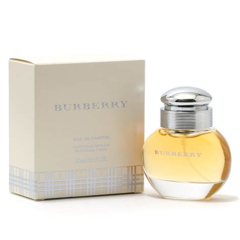 burberry classic women's 1.7 oz|Burberry For Women Eau De Parfum 1.7 Ounce .